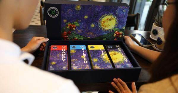 Quà Tết 2024: K COFFEE