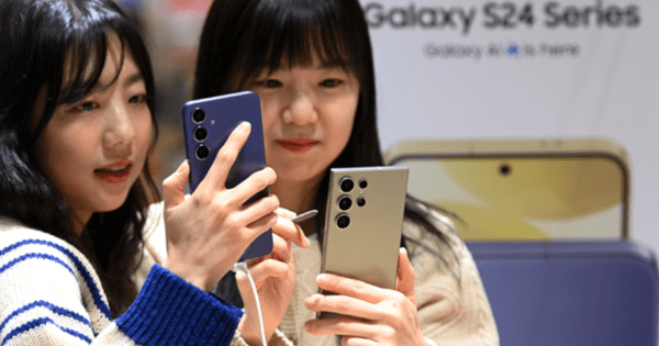 Samsung Galaxy S24 phá kỷ lục đặt hàng trước tại Hàn Quốc Samsung Galaxy S24 phá kỷ lục đặt hàng trước tại Hàn Quốc