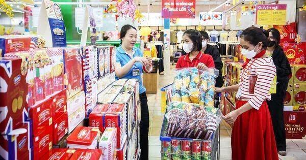 Tết này không lo hàng thiết yếu tăng giá Tết này không lo hàng thiết yếu tăng giá