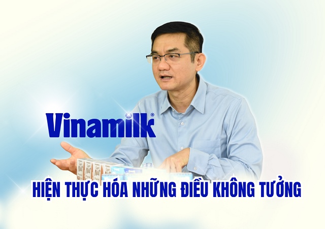 [Longform] Vinamilk hiện thực hóa những điều không tưởng, khẳng định di sản cốt lõi là “chăm sóc” người dùng