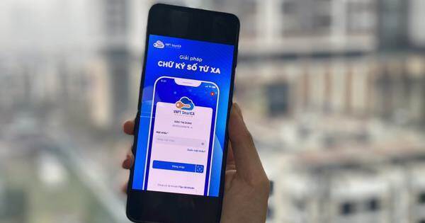 VNPT SmartCA – Định hình tương lai chữ ký số cho người dùng Việt Nam