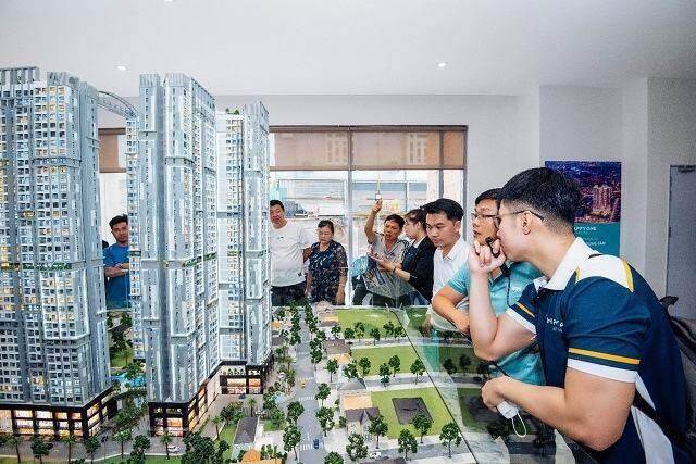 Vạn Xuân Group mở bán đợt cuối dự án Happy One Central Vạn Xuân Group mở bán đợt cuối dự án Happy One Central