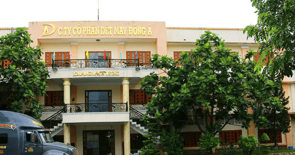 Ngân hàng ‘đại hạ giá’ khoản nợ 1.300 tỷ của Dệt may Đông Á