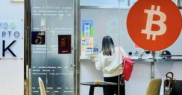 Bí cơ hội, giới đầu tư Trung Quốc âm thầm mua bitcoin