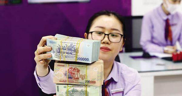 Tăng 1,68 triệu tỷ trong năm 2023, riêng quý 4 tăng hơn 800.000 tỷ Tăng 1,68 triệu tỷ trong năm 2023, riêng quý 4 tăng hơn 800.000 tỷ