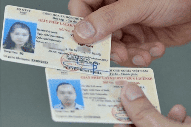 Bộ Công an: Bỏ hạng giấy phép lái xe A4, gộp hạng B1 và B2 thành hạng B Bộ Công an: Bỏ hạng giấy phép lái xe A4, gộp hạng B1 và B2 thành hạng B