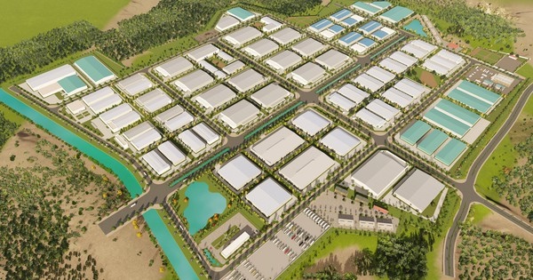 Công ty của Chủ tịch Cà phê Ea Pốk là nhà đầu tư khu công nghiệp hơn 1,800 tỷ ở Bắc Giang