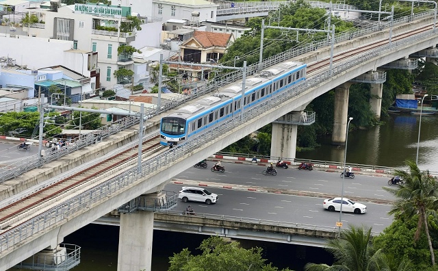 5 nhóm cơ chế kiến nghị để TP HCM có 200km đường sắt đô thị 5 nhóm cơ chế kiến nghị để TP HCM có 200km đường sắt đô thị