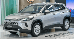 Bản nâng cấp Toyota Corolla Cross trình làng Đông Nam Á, giá từ 654 triệu đồng Bản nâng cấp Toyota Corolla Cross trình làng Đông Nam Á, giá từ 654 triệu đồng
