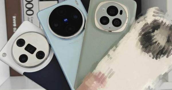 Các smartphone đáng chú ý tại MWC 2024