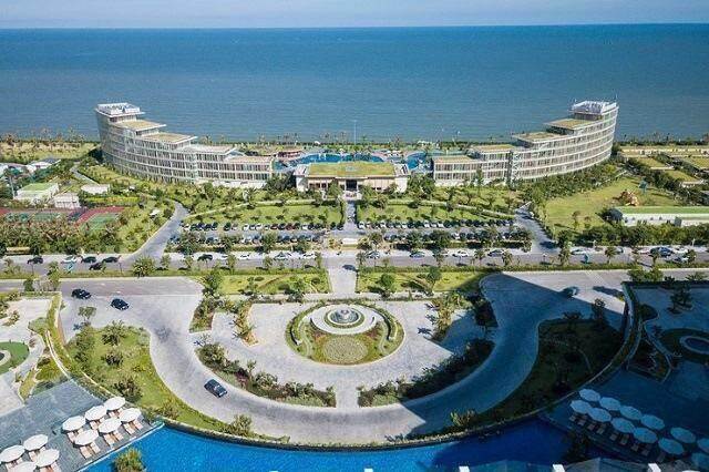 Chậm nộp phạt, FLC Sầm Sơn bị cưỡng chế khấu trừ tài khoản hơn 200 triệu đồng Chậm nộp phạt, FLC Sầm Sơn bị cưỡng chế khấu trừ tài khoản hơn 200 triệu đồng