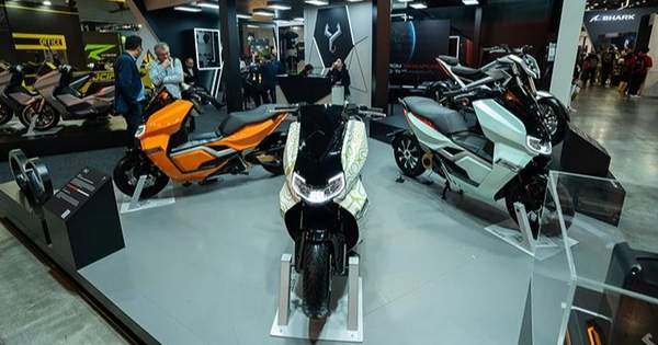 Công ty khởi nghiệp của Singapore hợp tác BYD phân phối xe máy điện, cạnh tranh VinFast Công ty khởi nghiệp của Singapore hợp tác BYD phân phối xe máy điện, cạnh tranh VinFast