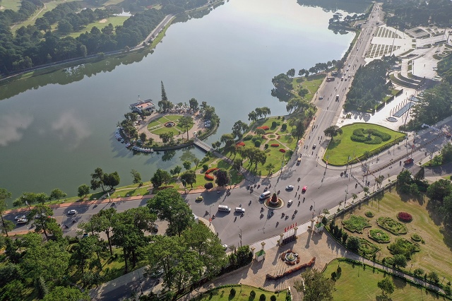 Đà Lạt muốn tăng giá cho thuê nhà hàng Thuỷ Tạ danh tiếng Đà Lạt muốn tăng giá cho thuê nhà hàng Thuỷ Tạ danh tiếng