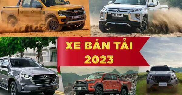 Ford Ranger vẫn là ‘chân ái’