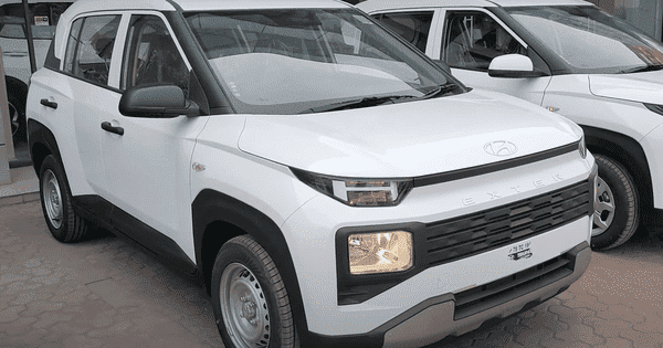 Hyundai Exter 2024 có giá chưa tới 200 triệu đồng tại Ấn Độ