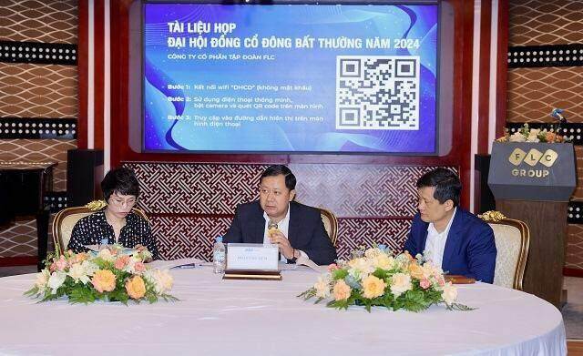 Kết quả tái cấu trúc FLC: Giảm 60% nhân sự, trả 4.4 ngàn tỷ đồng nợ vay Kết quả tái cấu trúc FLC: Giảm 60% nhân sự, trả 4.4 ngàn tỷ đồng nợ vay