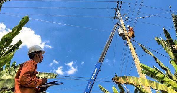 Khẩn trương đảm bảo cung cấp điện mùa khô năm 2024 tại phía Nam