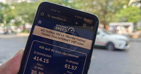 Mạng 5G quảng cáo siêu tốc nhưng nhiều nơi tốc độ chỉ ngang 4G, vì sao? Mạng 5G quảng cáo siêu tốc nhưng nhiều nơi tốc độ chỉ ngang 4G, vì sao?