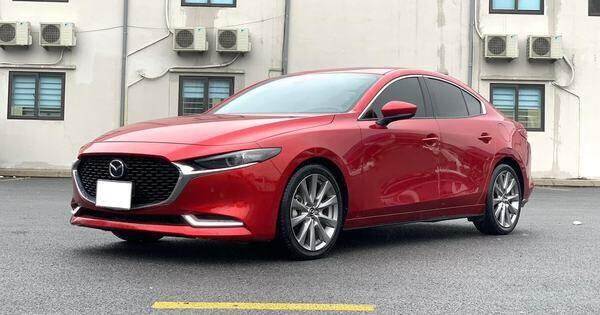 Mazda3 tại Việt Nam bổ sung bản cao cấp, giá 739 triệu đồng Mazda3 tại Việt Nam bổ sung bản cao cấp, giá 739 triệu đồng