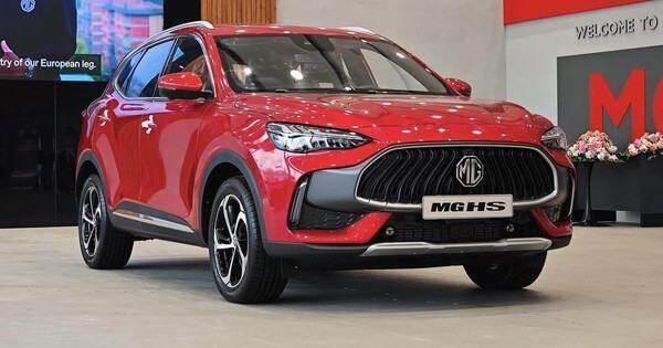 Nghịch lý MG HS giá rẻ hơn ‘đàn em’ MG RX-5 tại Việt Nam