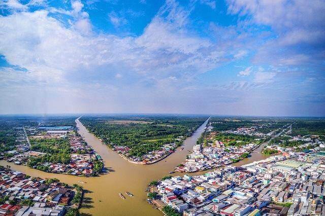 Nhà đầu tư nào đăng ký làm khu đô thị gần 1.4 ngàn tỷ đồng tại Hậu Giang? Nhà đầu tư nào đăng ký làm khu đô thị gần 1.4 ngàn tỷ đồng tại Hậu Giang?
