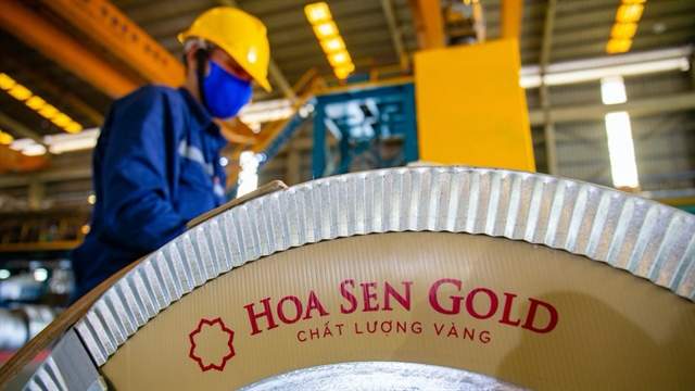 Ông trùm tôn mạ Hoa Sen lên kế hoạch lãi tối thiểu 400 tỷ đồng trong năm tài chính 2024 Ông trùm tôn mạ Hoa Sen lên kế hoạch lãi tối thiểu 400 tỷ đồng trong năm tài chính 2024