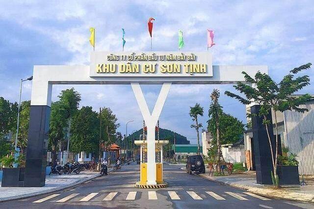 Quảng Ngãi gia hạn cho NBB triển khai khu dân cư ngàn tỷ Sơn Tịnh đến hết 2025 Quảng Ngãi gia hạn cho NBB triển khai khu dân cư ngàn tỷ Sơn Tịnh đến hết 2025
