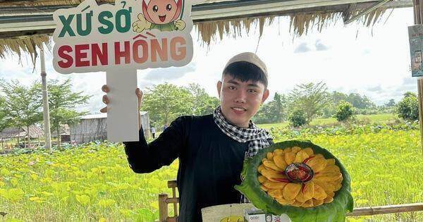 TikToker Thiện Nhân – Chàng trai trong hành trình đưa sản phẩm OCOP tới tay người tiêu dùng