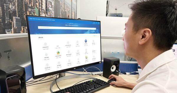 VNPT iNRES – Quản lý toàn diện tài nguyên số Ngành tài nguyên và môi trường VNPT iNRES – Quản lý toàn diện tài nguyên số Ngành tài nguyên và môi trường