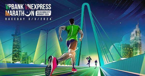 VPBank kiến tạo thịnh vượng qua các giải marathon VPBank kiến tạo thịnh vượng qua các giải marathon