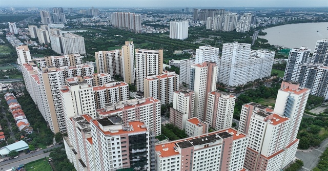 Vì sao chưa dự án nhà ở xã hội nào tại TP.HCM vay được gói 120.000 tỷ đồng? Vì sao chưa dự án nhà ở xã hội nào tại TP.HCM vay được gói 120.000 tỷ đồng?