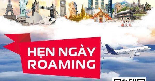 Viettel tiên phong triển khai tính năng đăng ký hẹn ngày cho các gói cước Roaming Viettel tiên phong triển khai tính năng đăng ký hẹn ngày cho các gói cước Roaming