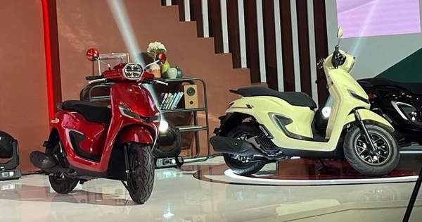 Vừa tung ra đã hút khách mua, Honda Stylo 160 ‘phả hơi nóng’ vào Yamaha Grande