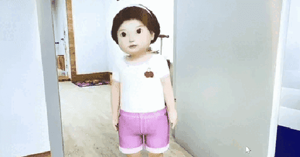 Tong Tong – Cô bé AI đến từ Trung Quốc khiến thế giới phải kinh ngạc!