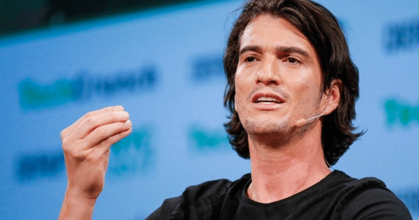 Founder ‘ăn hại’ Adam Neumann muốn mua lại WeWork