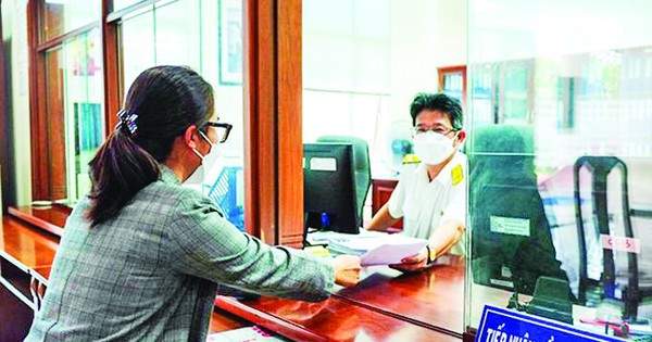 Trò chuyện với tư lệnh ngành giữ ‘tay hòm, chìa khóa’ quốc gia