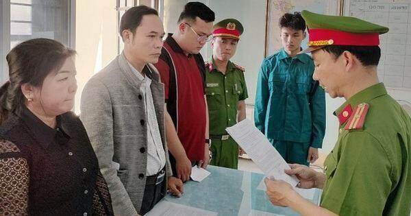 Lý do 3 nhân viên ngân hàng ở Quảng Nam bị bắt giam
