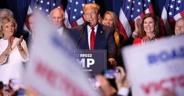 Ông Trump thắng bầu cử sơ bộ tại bang “quê nhà” của bà Haley