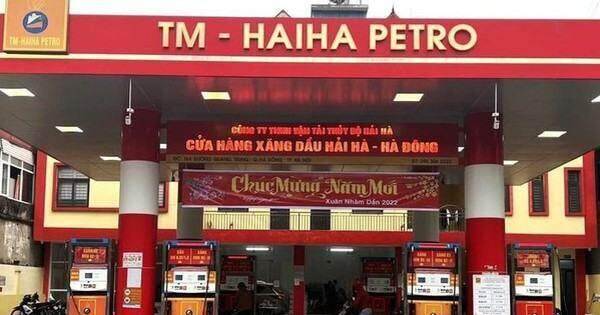 Một ông lớn xăng dầu Hải Hà Petro bị ngân hàng rao bán kho xăng để trừ nợ