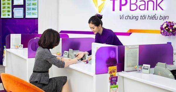 Lãi suất ngân hàng TPBank