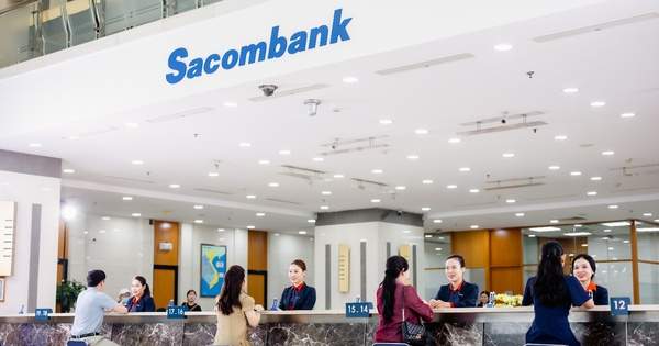 lãi suất ngân hàng Sacombank
