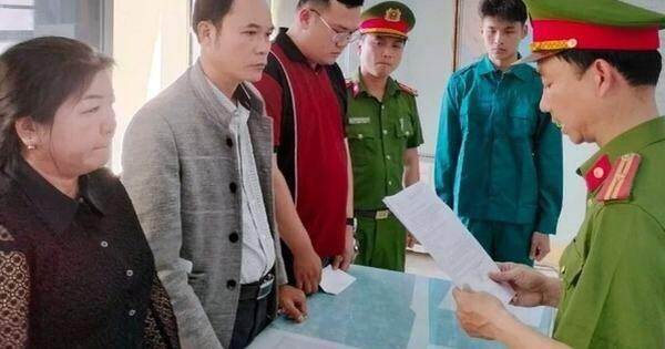 Bắt thêm 3 bị can