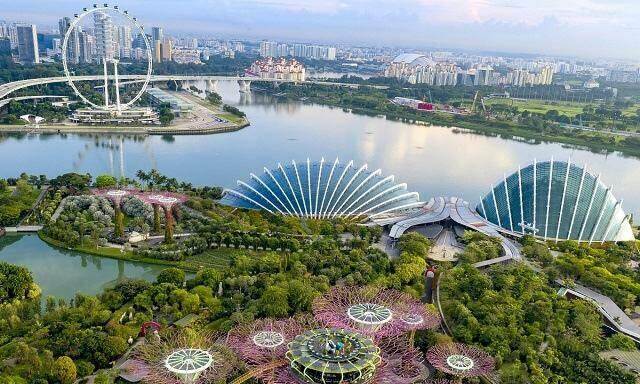 Vợ Jack Ma mua bất động sản khủng ở Singapore Vợ Jack Ma mua bất động sản khủng ở Singapore