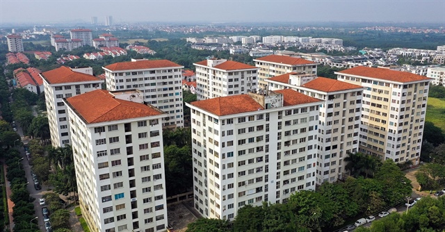 Luật khơi thông, loạt tỉnh vào cuộc: Kỳ vọng giải ‘cơn khát’ nhà ở xã hội