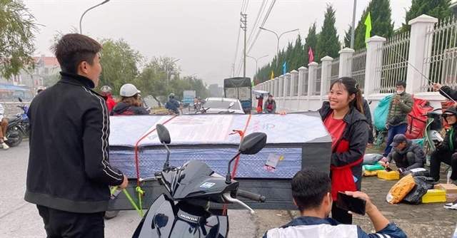 Những cách thưởng Tết độc lạ gây chú ý Những cách thưởng Tết độc lạ gây chú ý