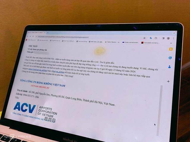 Sập bẫy lừa ‘nhà tuyển dụng VIP’ trên trang tìm kiếm việc làm