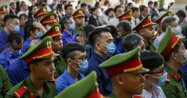 Bị cáo Nguyễn Cao Trí tố bà Trương Mỹ Lan vu khống, bôi nhọ Bị cáo Nguyễn Cao Trí tố bà Trương Mỹ Lan vu khống, bôi nhọ