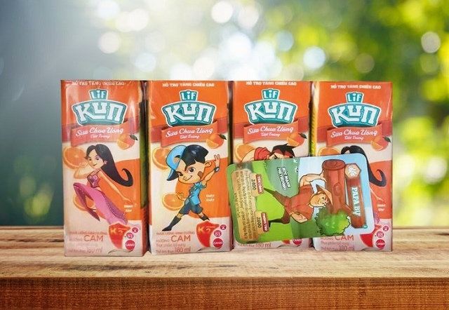 Chủ thương hiệu sữa Kun muốn thay logo, đổi tên, chuyển trụ sở Chủ thương hiệu sữa Kun muốn thay logo, đổi tên, chuyển trụ sở