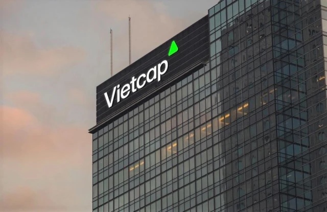 Chứng khoán Vietcap đặt mục tiêu lãi trước thuế năm 2024 tăng gần 23%