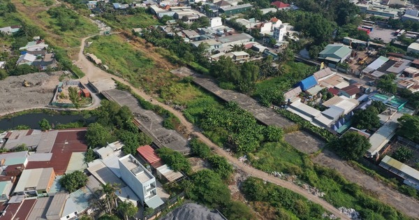 Chuyển động mới của các đường vành đai Chuyển động mới của các đường vành đai